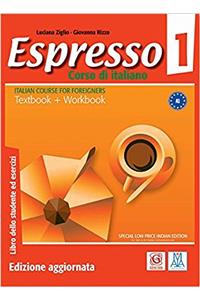 Espresso 1 A1 Textbook+Workbook+CD