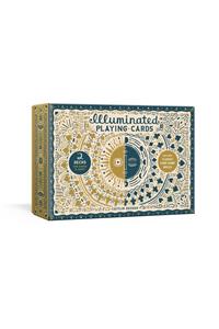 Illuminated Playing Cards