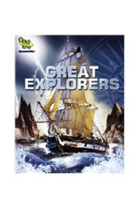 Childrens Great Explorers Encyclopedia