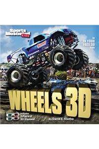 Sports Illustrated Kids Wheels 3D