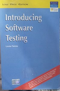 Introducing Software Testing