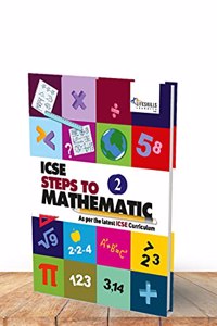 Icse Steps To Mathematics Class -2 (Paperback, Mrs. Dimpy Malik)