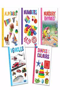 Navneet My Small Board Book-1