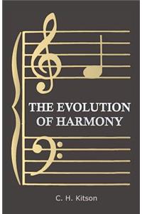 Evolution of Harmony