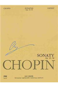 Sonatas, Op. 35 & 58