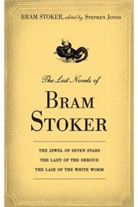 Lost Novels of Bram Stoker