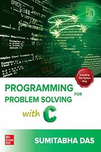 Programming for Problem Solving with C