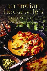 An Indian Housewife's Recipe Book