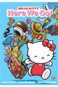 Hello Kitty: Here We Go!, 1