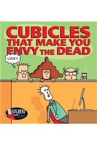 Cubicles That Make You Envy the Dead