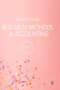 Research Methods in Accounting