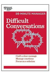 Difficult Conversations