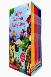 Usborne Storybook Reading Library