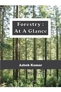 Forestry: At A Glance