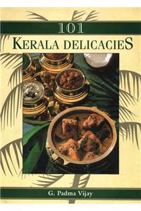 101 Kerala Delicacies