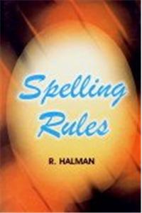 Spelling Rules