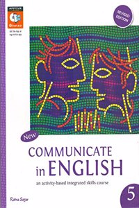 Revised New Communicate in English 5 MCB