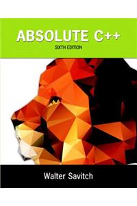 Absolute C++