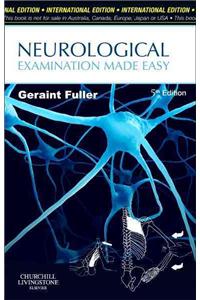 Neurological Examination Made Easy