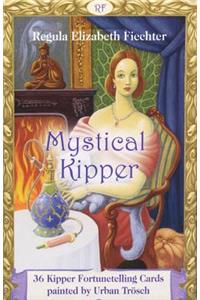 Mystical Kipper Fortune Telling Cards