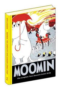 Moomin Book Four