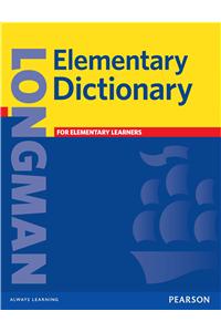 Longman Elementary Dictionary (Paperback)