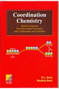 Coordination Chemistry