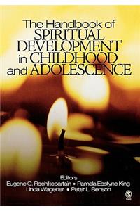 Handbook of Spiritual Development in Childhood and Adolescence