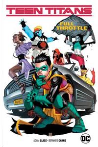 Teen Titans Vol. 1: Full Throttle