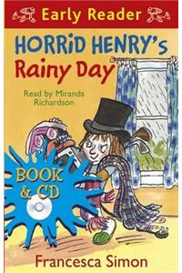 Horrid Henry Early Reader: Horrid Henry's Rainy Day