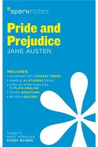Pride and Prejudice Sparknotes Literature Guide