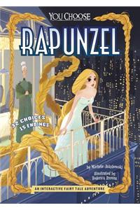 Rapunzel: An Interactive Fairy Tale Adventure