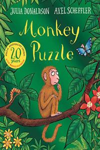 Monkey Puzzle 20th Anniversary Edition