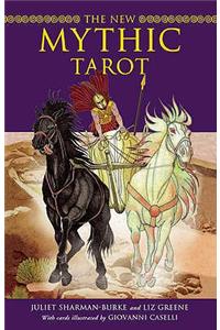 The New Mythic Tarot Deck