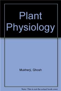 Plant Physiology