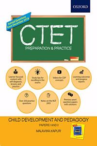 CTET Preparation and Practice: Child Development and Pedagogy