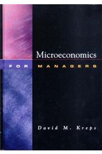 Microeconomics for Managers