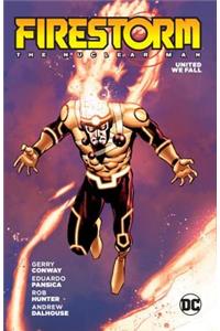 Firestorm: The Nuclear Man