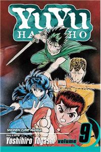 Yuyu Hakusho, Vol. 9