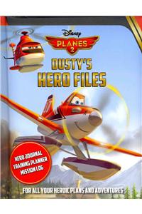 Disney Planes Fire & Rescue Dusty's Hero Files