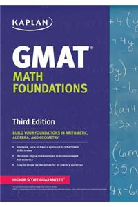 Kaplan GMAT Math Foundations