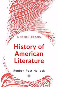 History of American Literature