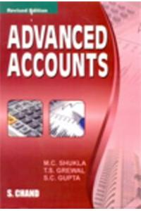 Advanced Accounts