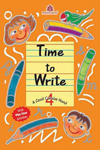 Time To Write - 4