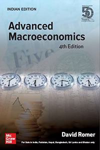 Advanced Macroeconomics