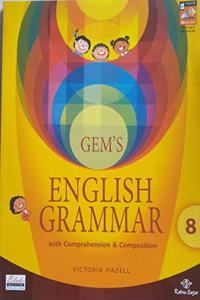 Gem's English Grammar 8