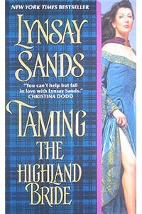 Taming the Highland Bride