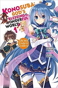 Konosuba: God's Blessing on This Wonderful World!, Vol. 5 (light novel)