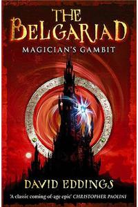 Belgariad 3: Magician's Gambit