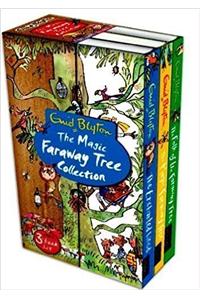 Magic Faraway Tree 3-Copy Slipcase